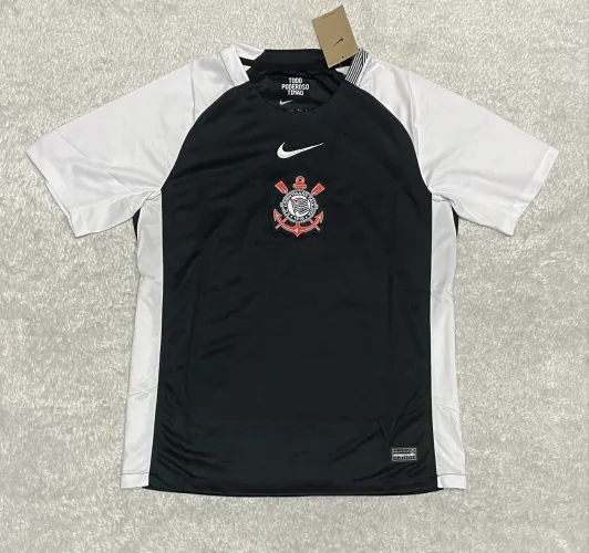 Camisa Corinthians 2026