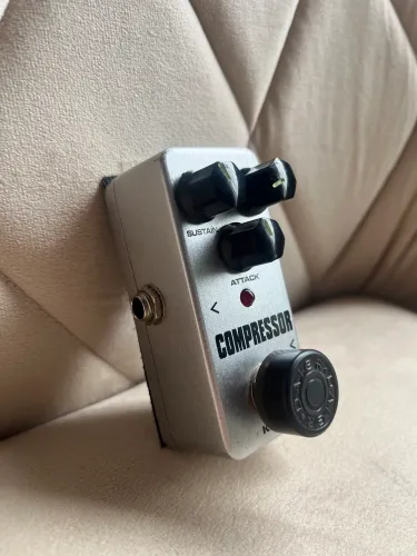 Pedal Kokko Compressor