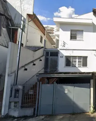SOBRADO ESPAÇOSO PARA LOCAÇÃO NA VILA MADALENA | RUA DELFINA