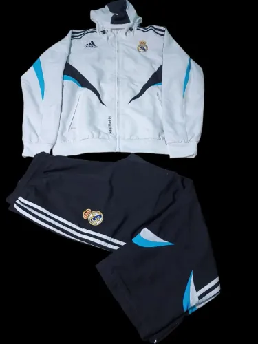 conjunto real madrid 2008/2009