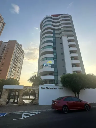 Apartamento Cobertura Duplex 4 quartos para Venda Jóquei, Teresina