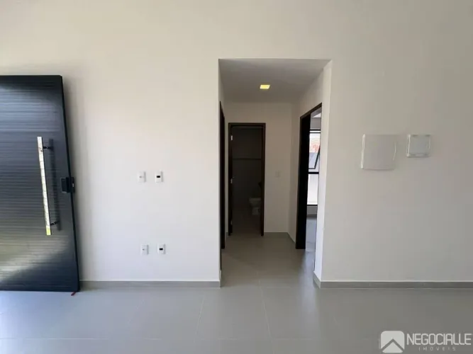 Casa com 3 dormitórios à venda, 80 m² por R$ 405.000,00 - Serrotão - Campina Grande/PB