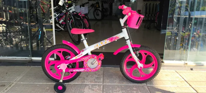 Bicleta infantil Caloi Ceci Aro 16