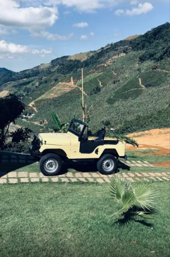 Ford Jeep Jeep 1980