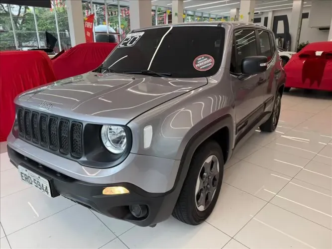 Jeep Renegade 1.8 4X2 Flex 16V Aut. 2020