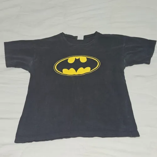 Baby look batman Tamanho m