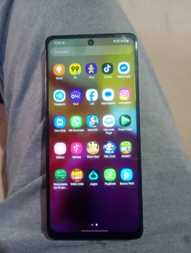 A71 128GB NFC