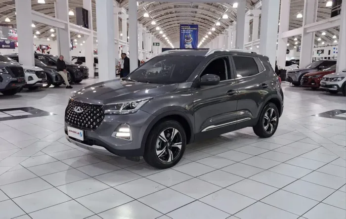 Chery Tiggo 5X Sport 1.5 Turbo Flex Aut. 2025