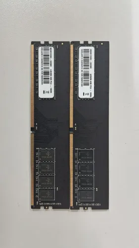 MEMÓRIA RAM DDR4 2x4GB SAMSUNG *NEGOCIÁVEL*