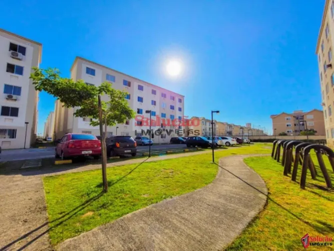 Apartamento semi-mobiliado a venda em Canoas - Vida Alegre