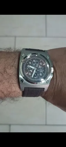 Relógio masculino Guess, modelo W11518G1