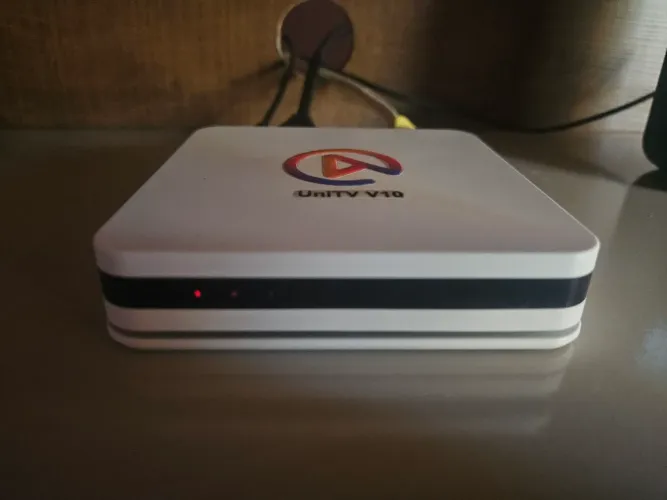Unitv V10 novo