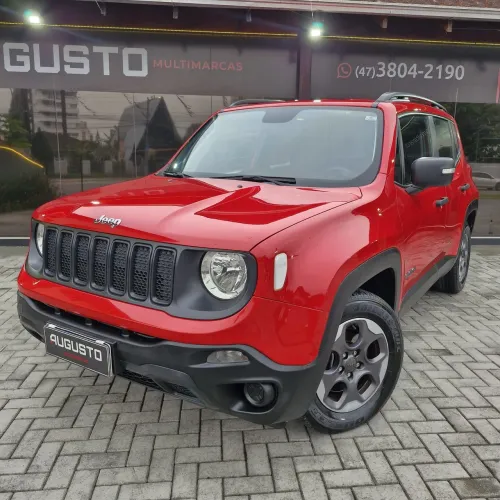 Jeep Renegade 1.8 4X2 Flex 16V Aut. 2020