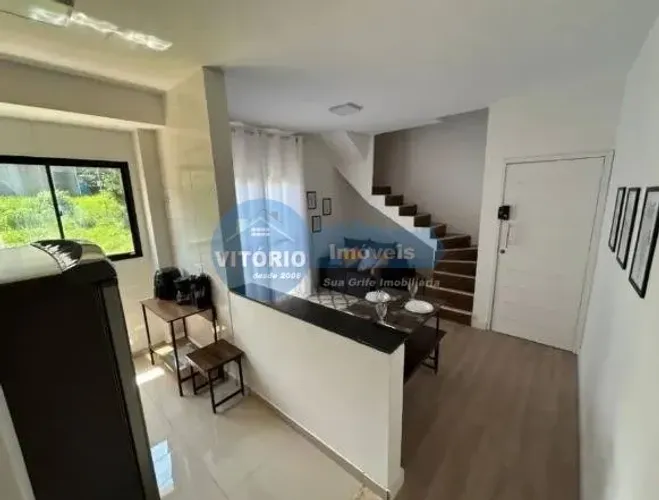 Duplex todo Mobiliado para locação em São Roque !