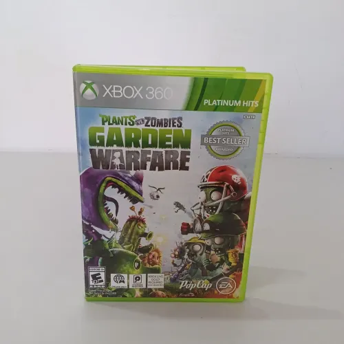 Vendo Plants vs. Zombies: Garden Warfare Platinum Hits Xbox 360 Semi novo 