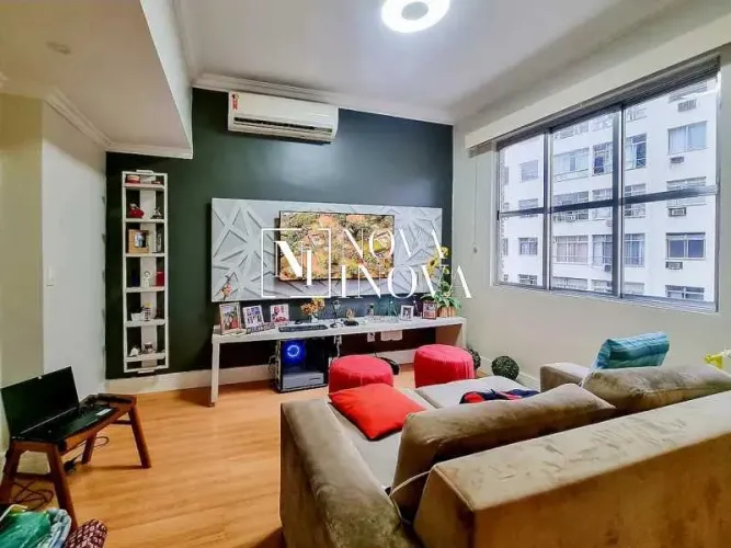 Apartamento - Padrão / Residencial / Copacabana