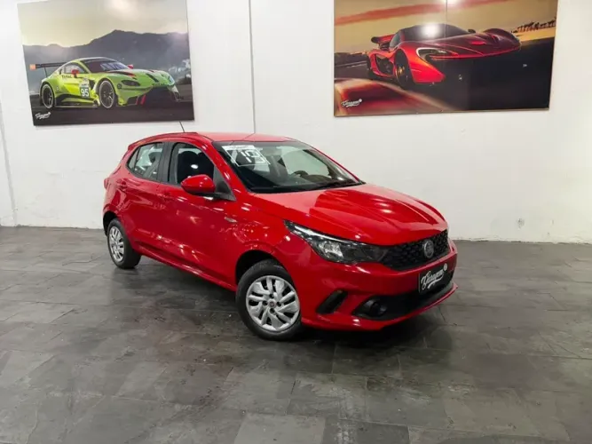 Fiat Argo Drive 1.0 6V Flex 2019