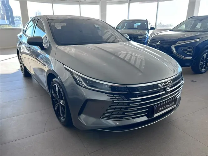BYD King GL 1.5 16V Aut. (hibrido) 2025