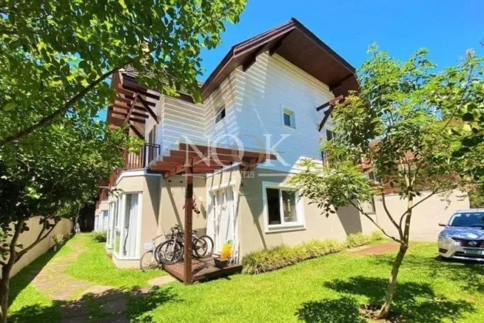 Casa para Venda em Canela, Suzana, 4 dormitórios, 4 suítes, 5 banheiros, 3 vagas