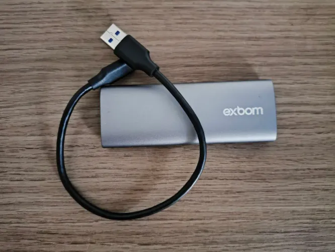 HD EXTERNO SSD NVMe
