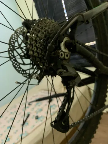Bicicleta Sense impact pro