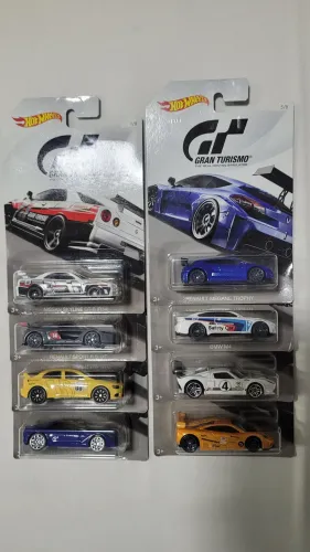 Carrinhos Hot wheels