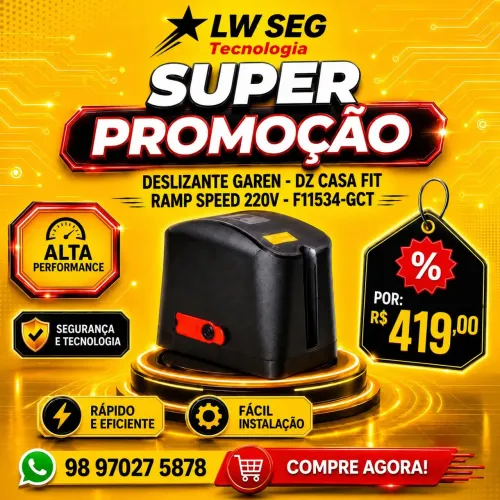 Motor de portão