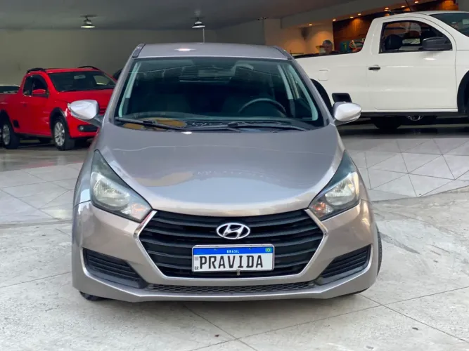 Hyundai HB20 Comf./c.plus/c.style 1.0 Flex 12V 2017