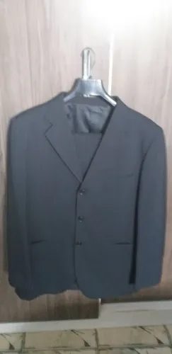 Terno masculino usado
