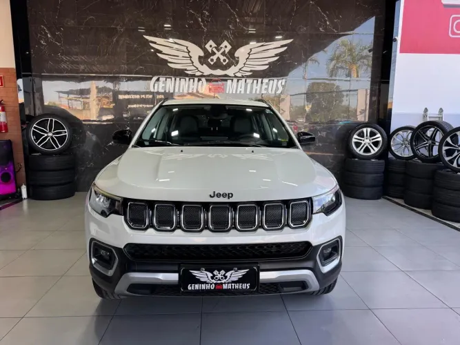 Jeep Compass Longitude 2.0 4X4 Dies. 16V Aut. 2022