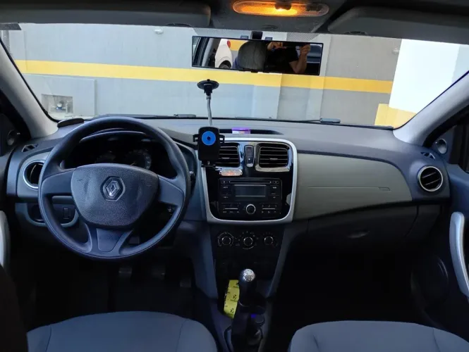 Renault Logan Expres./exp. UP Hi-flex 1.0 16V 4P 2016
