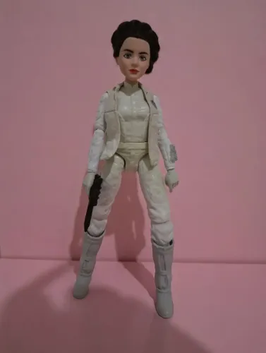 Princesa Leia Star Wars Forças do Destino Hasbro