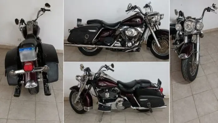 Harley Road King Classic 