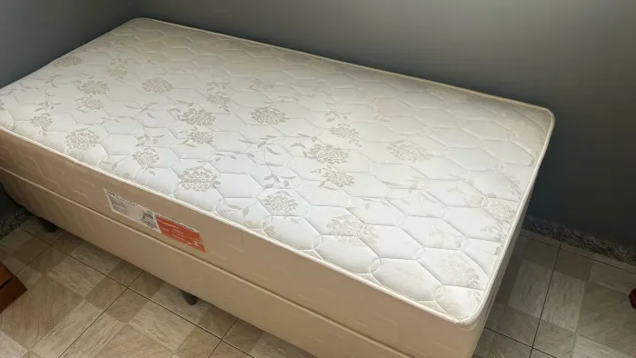 Cama Box conjugada