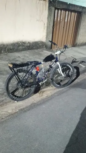 Motorizada 80cc