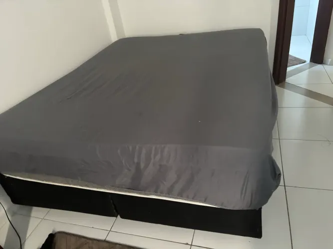 Cama Ortobom