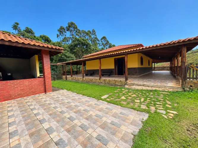 Sítio / Chácara para Venda em Toledo, Pinhal Grande, 3 dormitórios, 3 banheiros