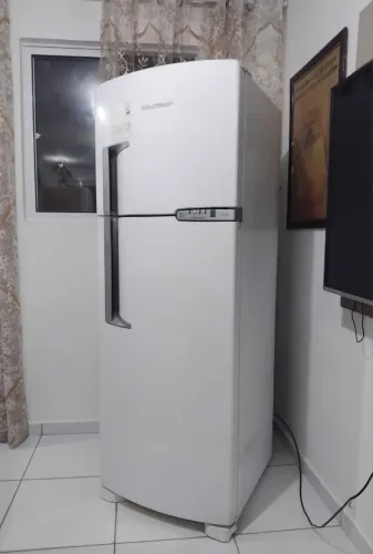 Geladeira Brastemp frosfre
