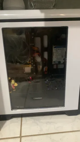 cpu gamer
