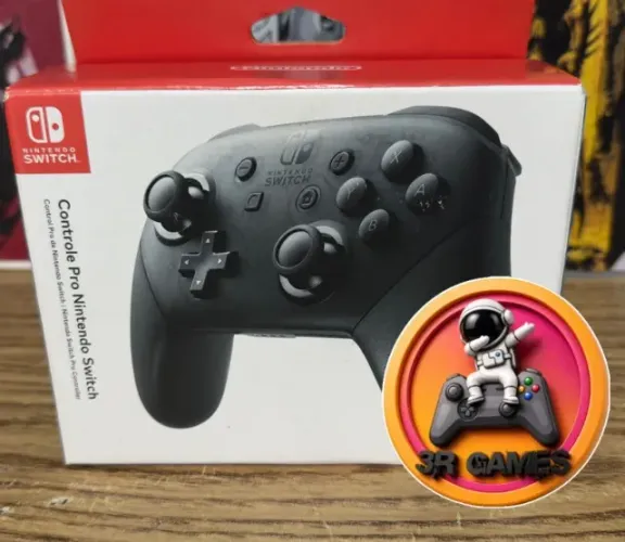 Controle Pro Switch