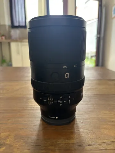 SONY 70-300 FE 4.5-5.6 G OSS