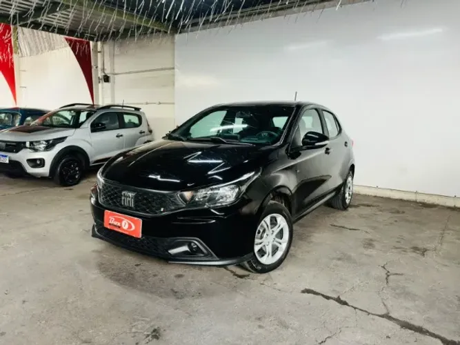 Fiat Argo Drive 1.0 6V Flex 2026