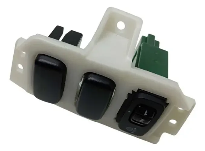 Botão Regulagem Altura Farol Lancer 2014 2015 2016 2017 2018 Preto