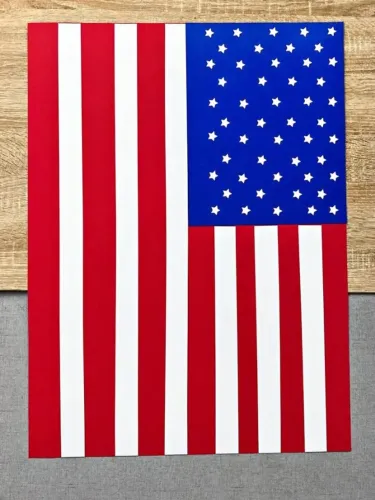 Bandeira Artesanal