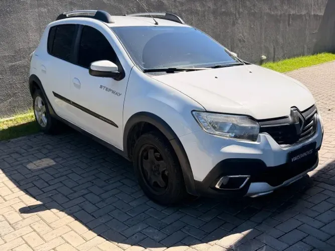 Renault Stepway Zen Flex 1.6 16V Mec. 2021
