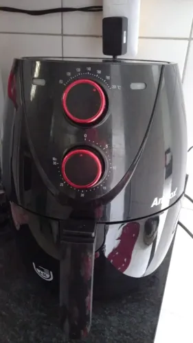 air fryer amvox 4,5l