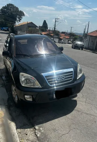 Chery Tiggo 2.0 16V Mec. 5P 2012
