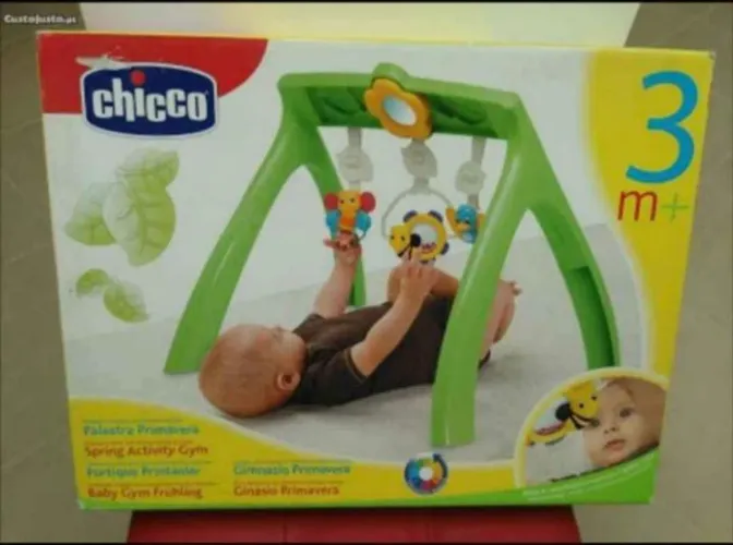 Brinquedo Chicco Novo 