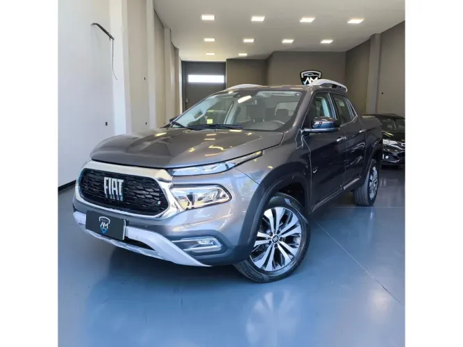 Fiat Toro Volcano 2.0 16V 4X4 TB Diesel Aut. 2024