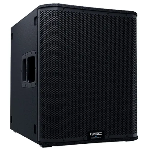 QSC KS118 SUBWOOFER # SOMOS LOJA NA SANTA EFIGÊNIA #